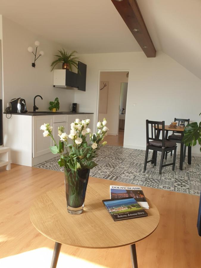 Apartament Panorama Jezow Sudecki Zewnętrze zdjęcie
