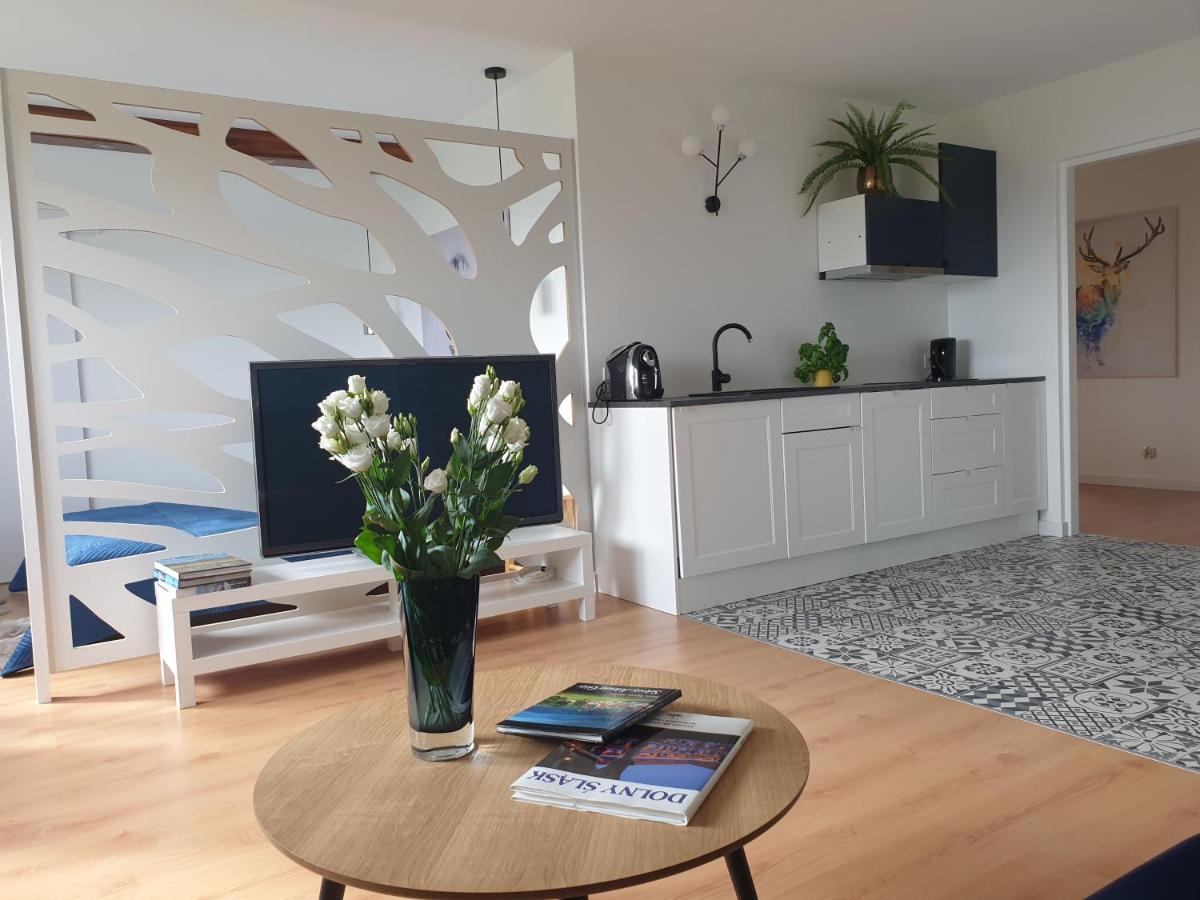 Apartament Panorama Jezow Sudecki Zewnętrze zdjęcie